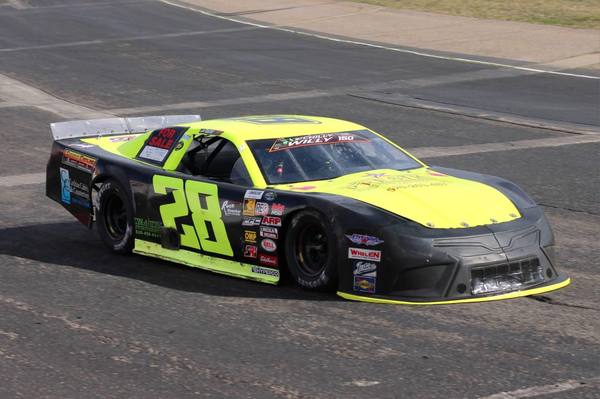 Hamke Super Late Model 