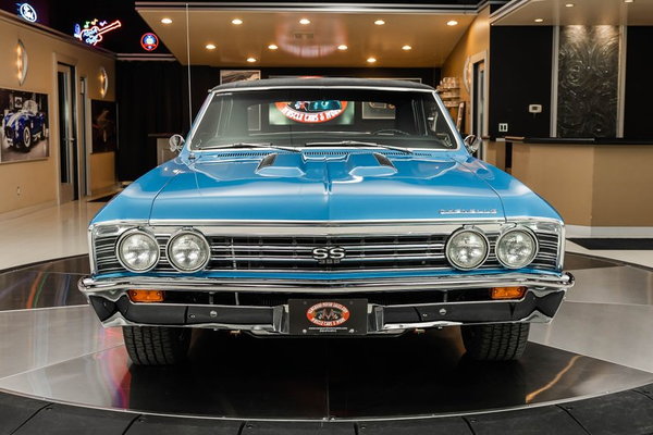 1967 Chevrolet Chevelle  for Sale $89,900 