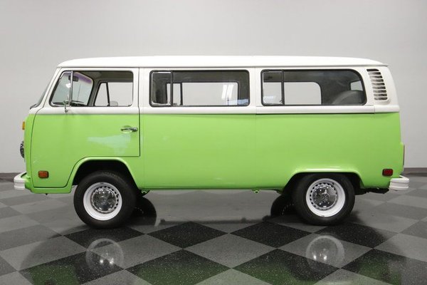 1977 Volkswagen Type 2 Bus for Sale $26,995