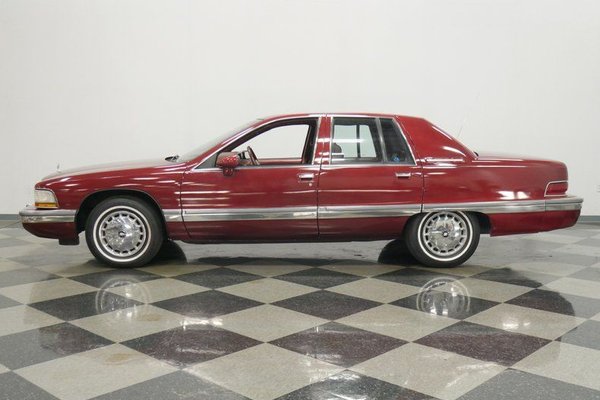 1992 Buick Roadmaster for Sale $8,995