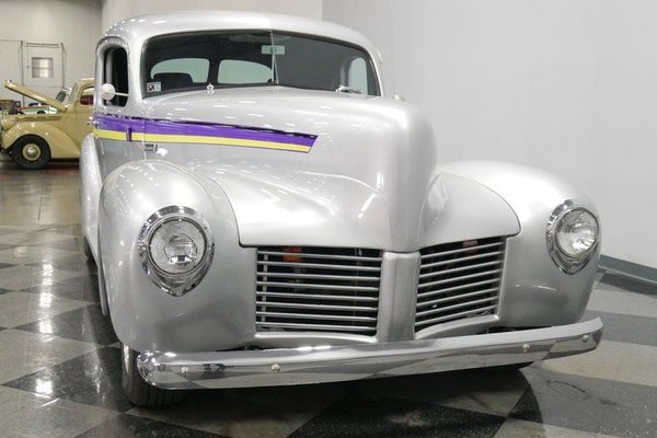 1940 Hudson Commodore for Sale $29,995