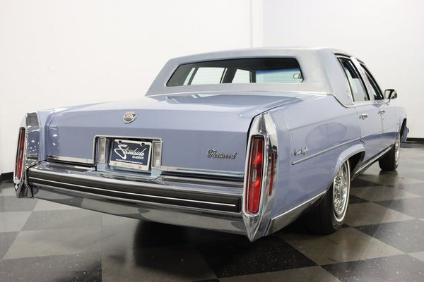 1984 Cadillac Fleetwood Brougham for Sale $18,995