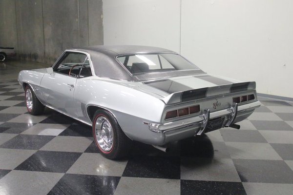 1969 Chevrolet Camaro Z/28 for Sale $57,995