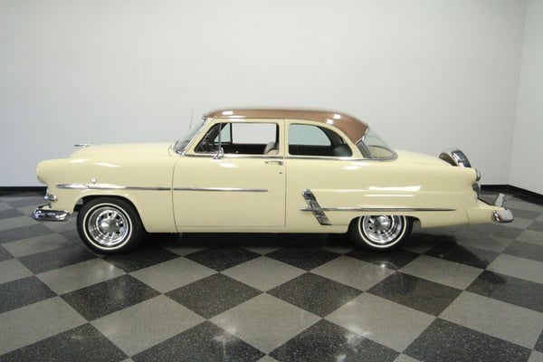 1953 Ford Customline Tudor  for Sale $17,995 