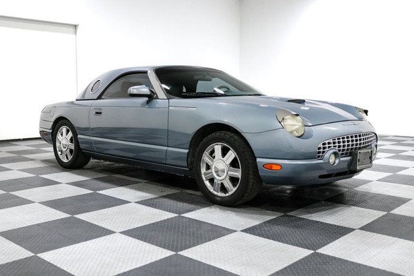 2005 Ford Thunderbird  for Sale $12,999 