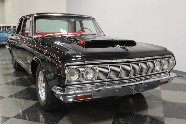 1964 Plymouth Savoy Hemi for Sale $64,995