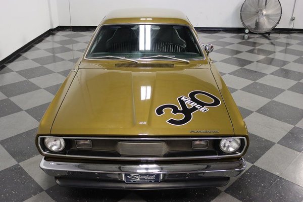 1972 Plymouth Duster 340 Tribute for Sale $31,995