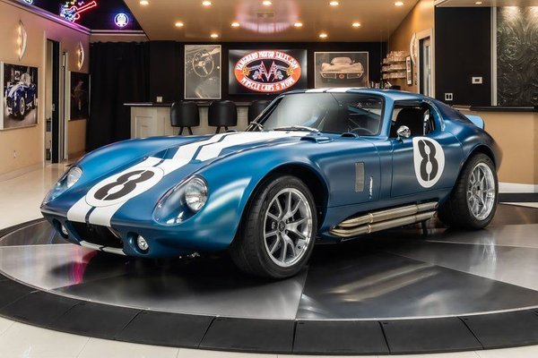 1965 Shelby Daytona Coupe Factory Five  for Sale $149,900 