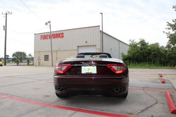 2015 Maserati Gran Turismo for Sale $85,900