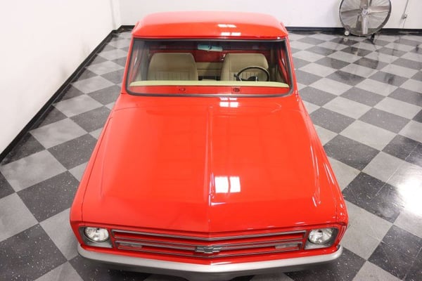 1971 Chevrolet C10 Restomod  for Sale $134,995 