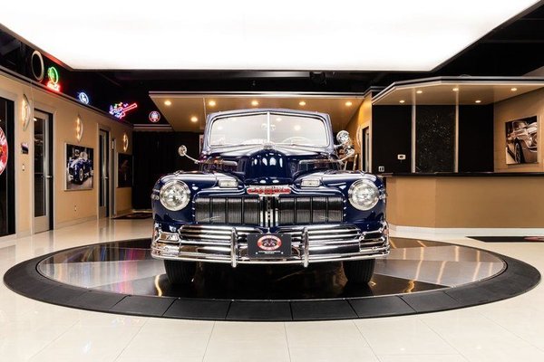 1946 Mercury Convertible for Sale $59,900