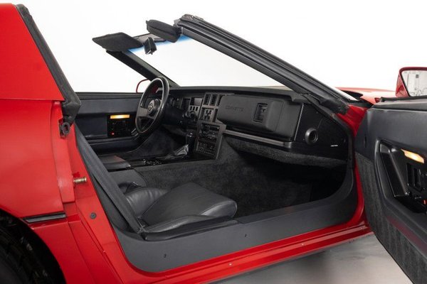1987 Chevrolet Corvette for Sale $14,995