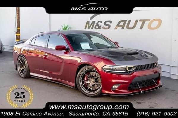 2018 Dodge Charger  for Sale $31,998 