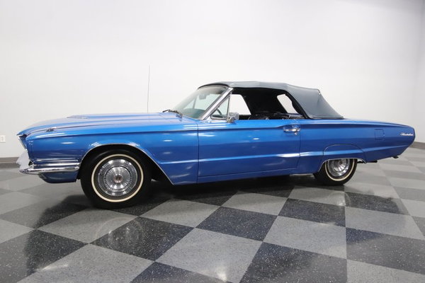 1966 Ford Thunderbird Convertible  for Sale $29,995 