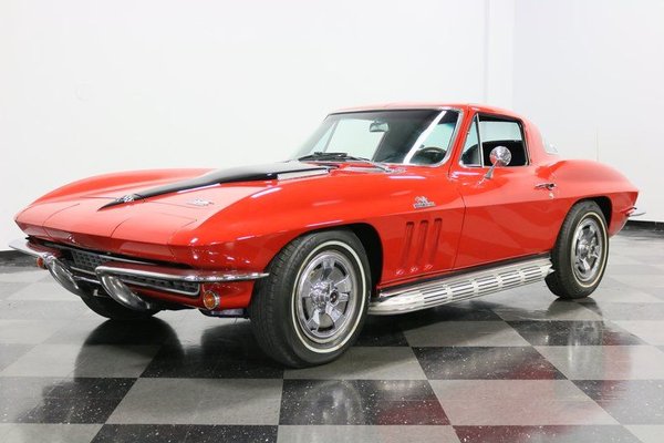 1966 Chevrolet Corvette 427 for Sale $74,995