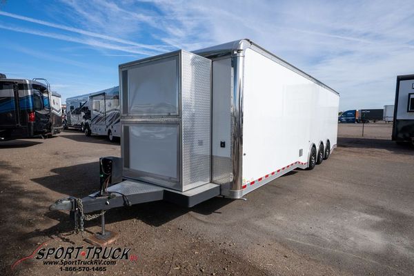 2019 Haulmark EGP85X30WR3 