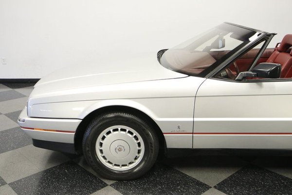 1987 Cadillac Allante for Sale $13,995
