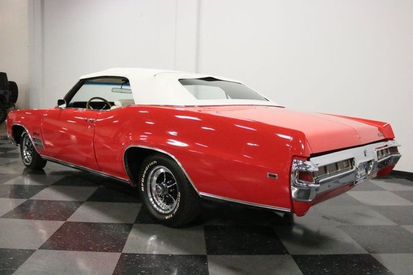 1970 Buick Wildcat Convertible for Sale $39,995