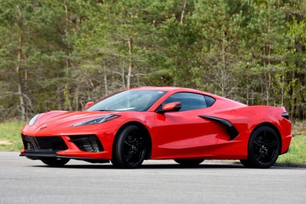 2022 Chevrolet Corvette  for Sale $67,995 