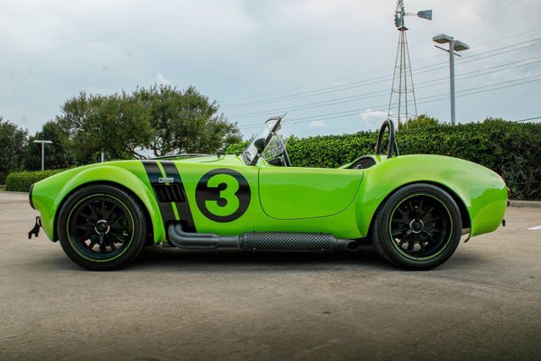 1965 Shelby Backdraft Cobra for Sale $111,990