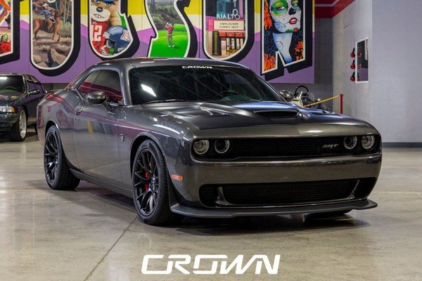 2016 Dodge Challenger SRT Hellcat for Sale $52,929