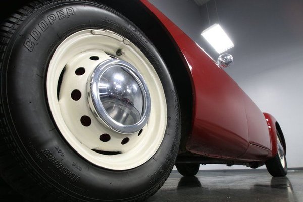 1958 MG MGA 1500 for Sale $23,995