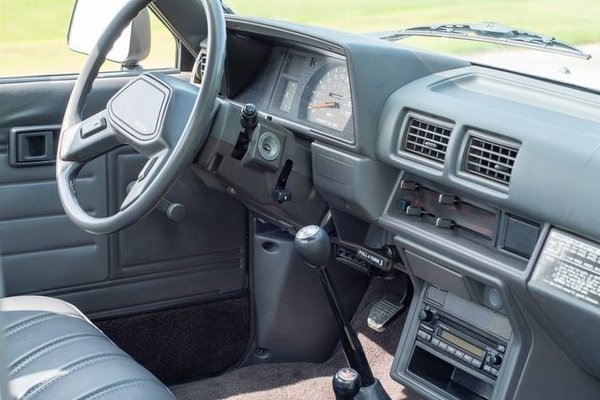 1988 Toyota Hilux