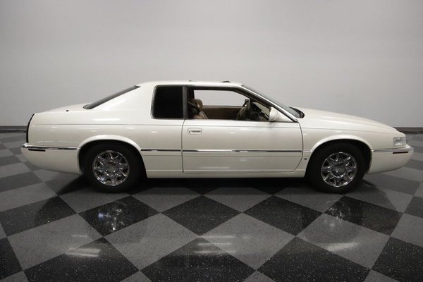 1998 Cadillac Eldorado Touring for Sale $8,995