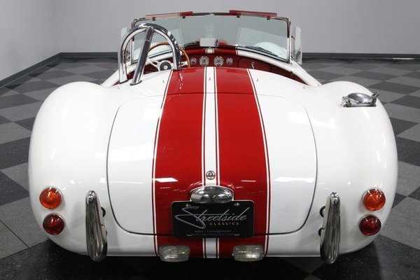 1966 Shelby Cobra Replica for Sale $42,995