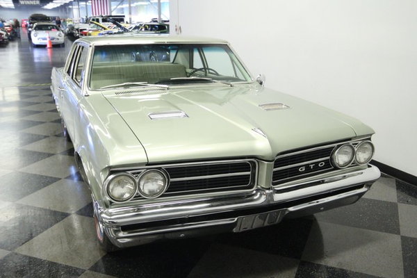 1964 Pontiac GTO  for Sale $35,995 