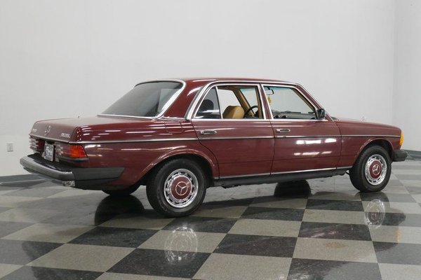 1983 Mercedes-Benz 240D for Sale $18,995