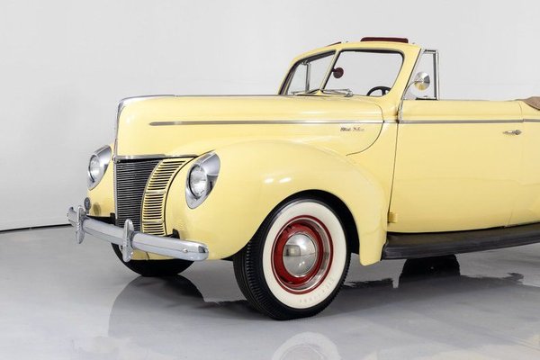 1940 Ford Deluxe for Sale $34,995