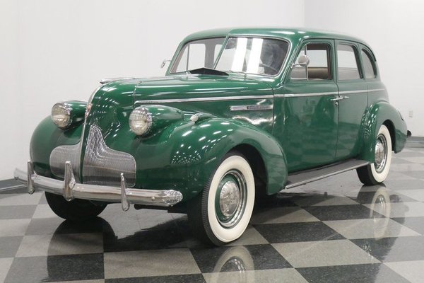 1939 Buick 41 Special for Sale $18,995