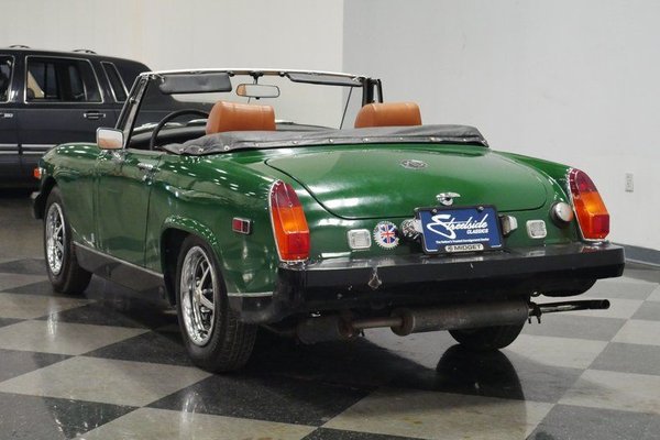 1975 MG Midget for Sale $10,995