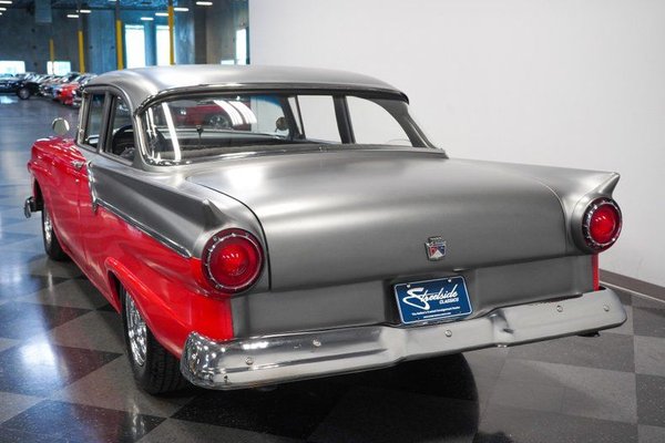 1957 Ford Custom 2 door Sedan for Sale $42,995