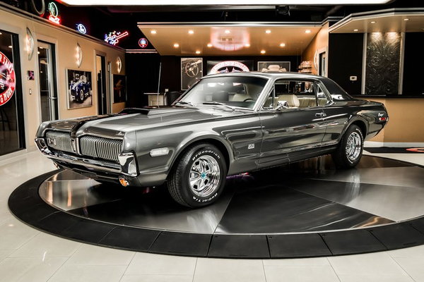 1968 Mercury Cougar  for Sale $79,900 