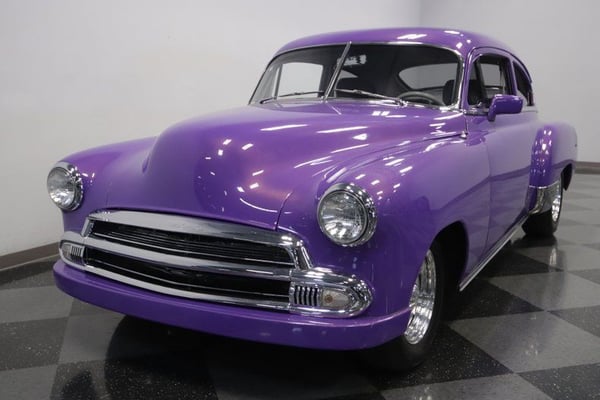 1951 Chevrolet Fleetline Restomod  for Sale $37,995 