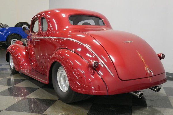 1938 Dodge Business Coupe for Sale $41,995