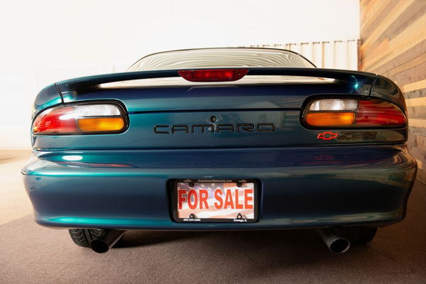 1998 CHEVROLET CAMARO  for Sale $21,995 