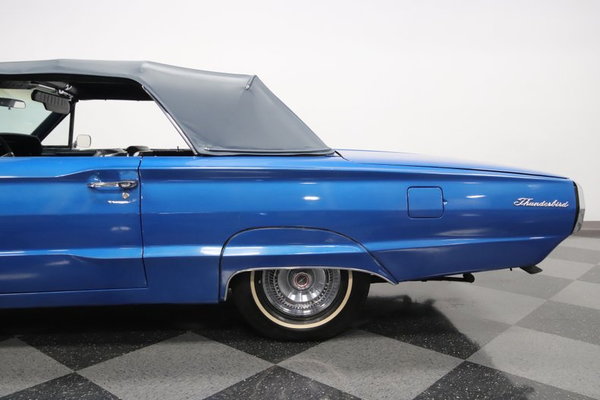1966 Ford Thunderbird Convertible  for Sale $29,995 