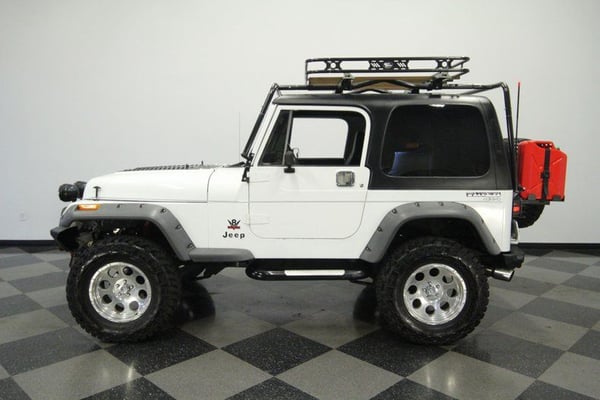 1989 Jeep Wrangler  for Sale $23,995 