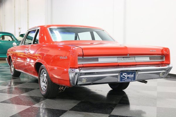 1964 Pontiac GTO for Sale $35,995