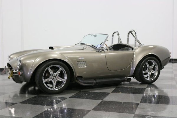 1966 Shelby Cobra Factory Five for Sale $42,995