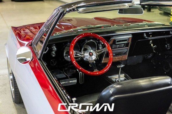 1967 Pontiac Firebird for Sale $39,929