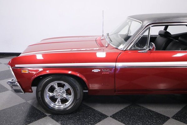 1969 Chevrolet Nova SS Yenko Deuce Tribute for Sale $32,995