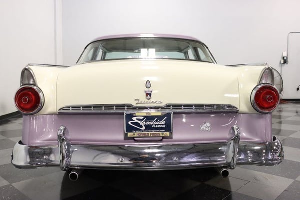 1955 Ford Fairlane Crown Victoria  for Sale $50,995 