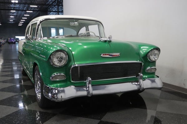 1955 Chevrolet 210 Del Ray Restomod  for Sale $52,995 