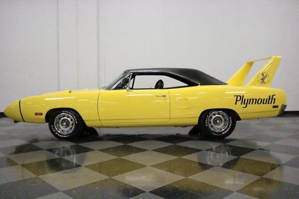 1970 Plymouth Superbird for Sale $184,995