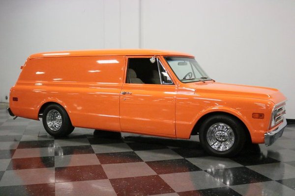 1968 Chevrolet Suburban for Sale $27,995