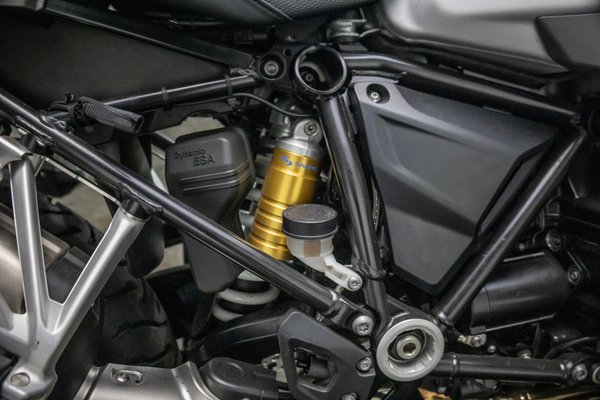 2015 BMW R1200 GS Motorcycle for Sale $23,000